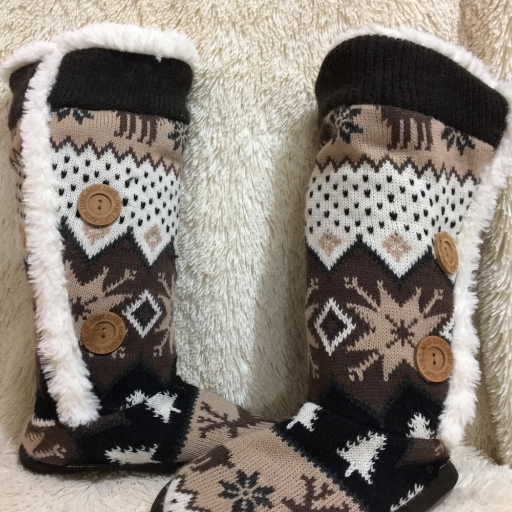 Mukluks small 5-6